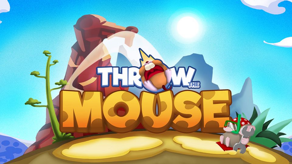 Thow The Mouse Slider