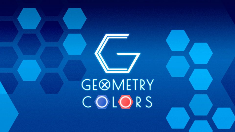 Geometry Slider